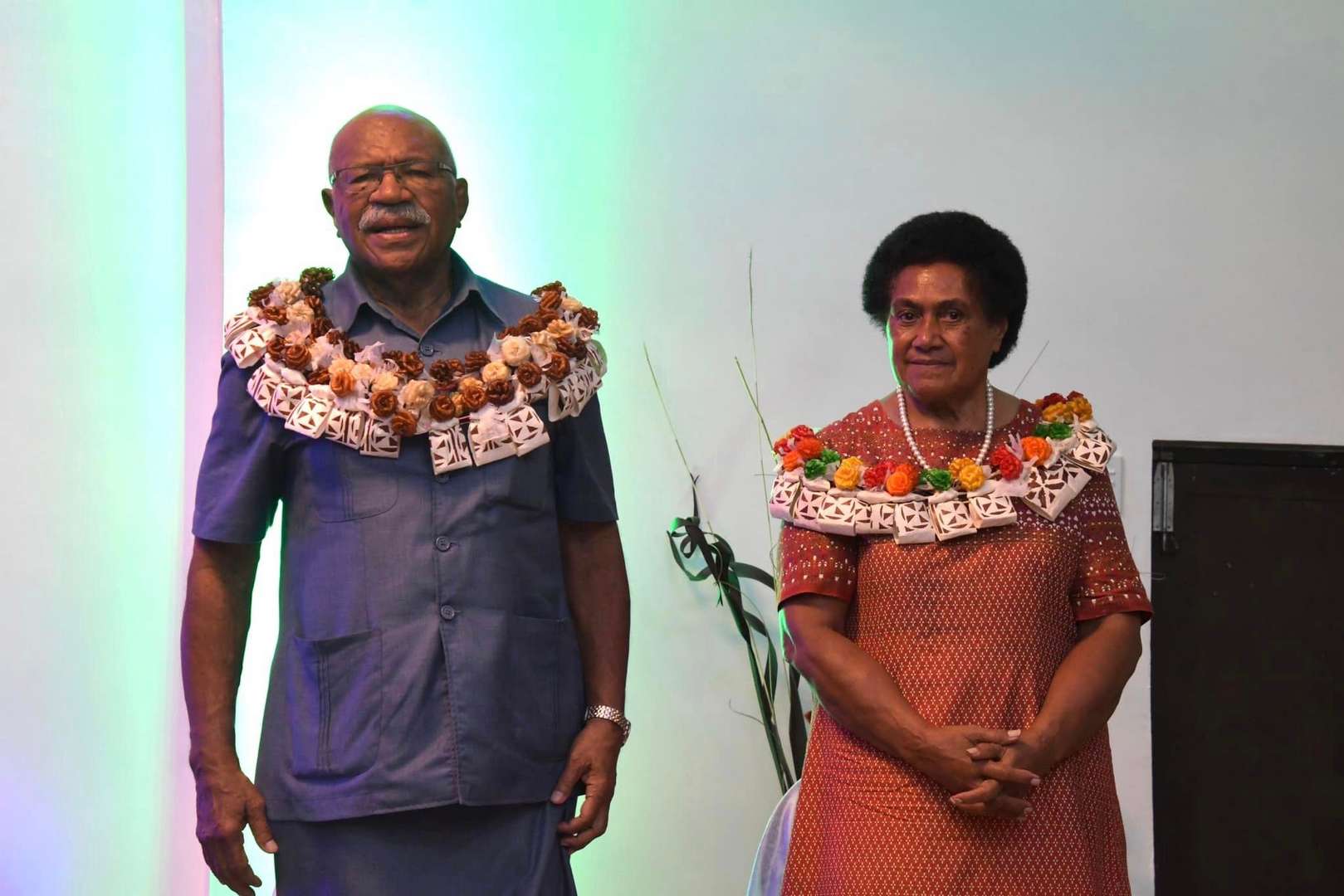 Prime Minister Honourable Sitiveni Rabuka Congratulated The Pioneers Of 