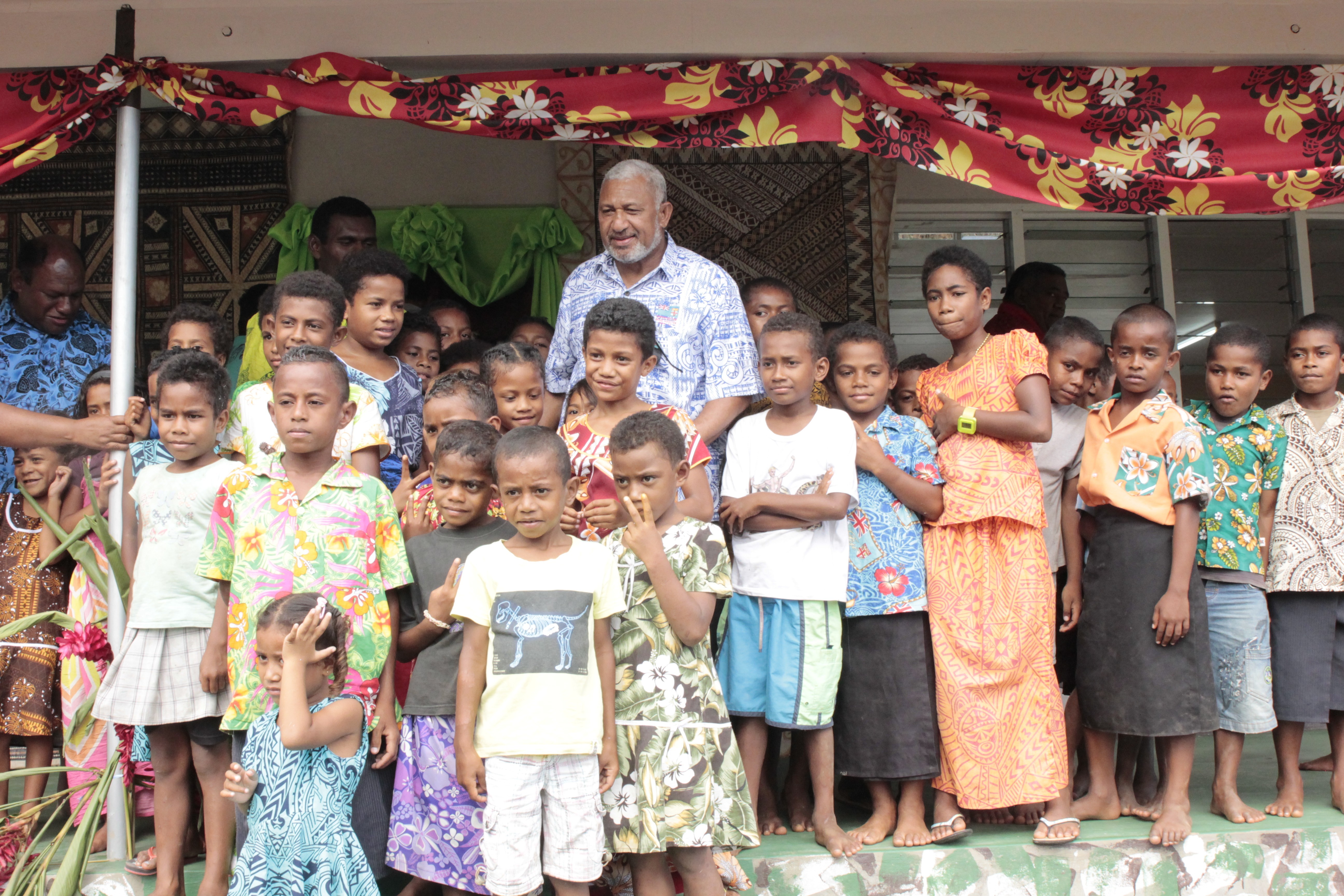 Private Office | Office of the Prime Minister Fiji