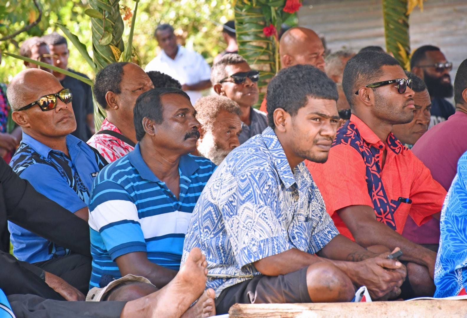 PRAYERS ANSWERED AS NEW VUNIKAWAKAWA BRIDGE OPENS-(04-05-2023) | Office ...